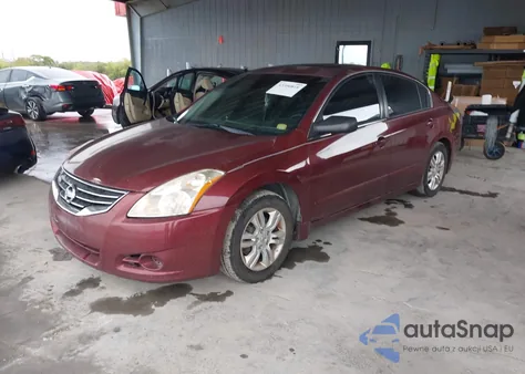 2006 Nissan Altima 2.5 S z USA, uszkodzony, nr VIN 1N4AL11D66N429633